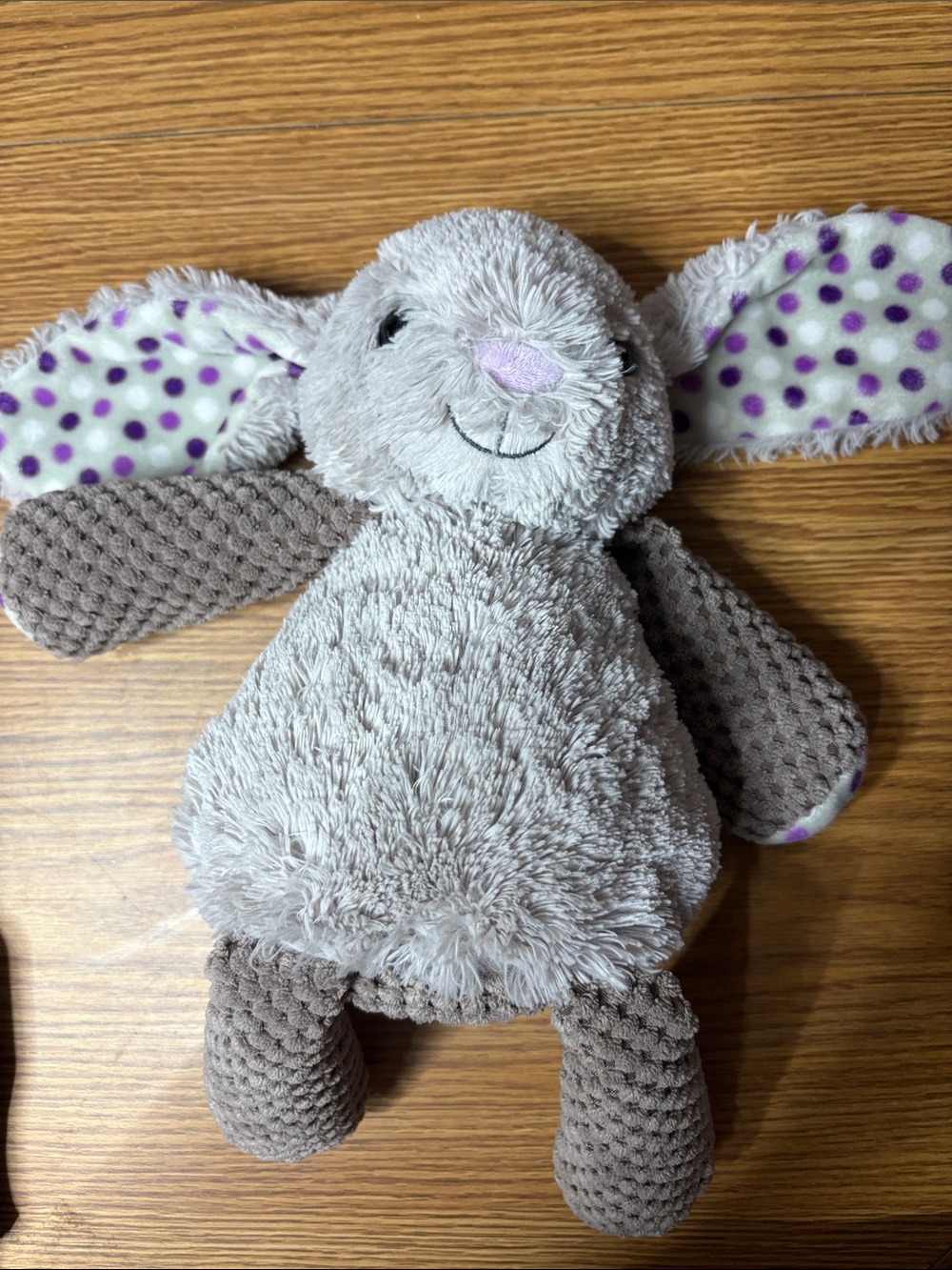 Sentsy Buddy stuffed bunny